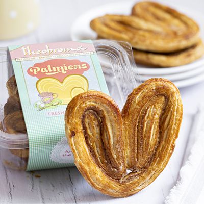 Butter Palmiers [50g]