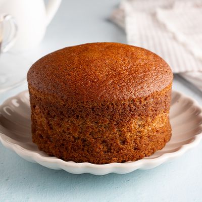 Eggless Banana Cake [200g]