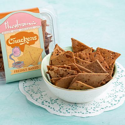 Ragi Crackers [100g]