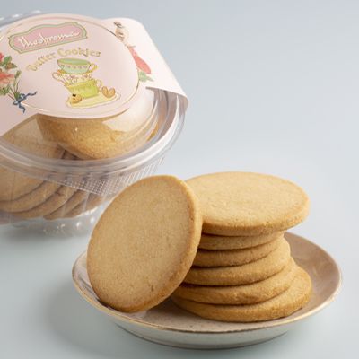 Butter Cookies [8 Pcs]