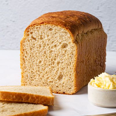 Wheat Bread Loaf [400g]