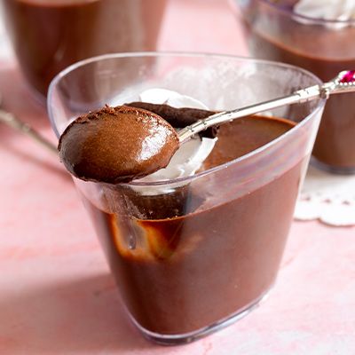 Chocolate Mousse Jar