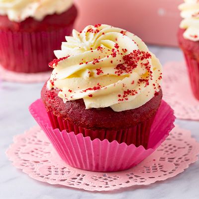 Red Velvet Cupcake [1 Piece]