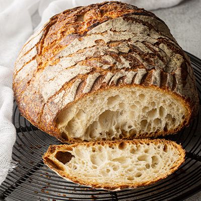 Wheat Sourdough Loaf [350g]