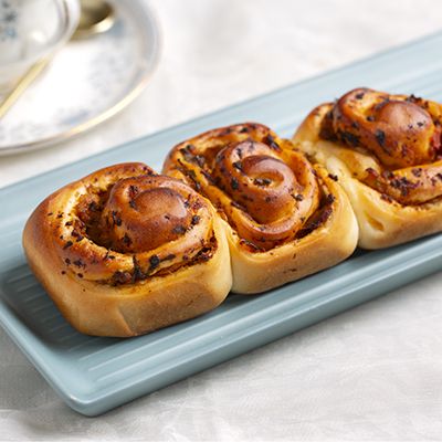 Chicken Keema Pull Apart (Bread) [1 Piece]