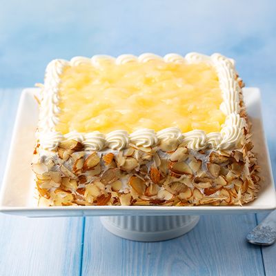 Chocolate & Nuts Cake - No Added Sugar [350g]
