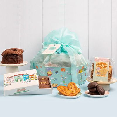 Festive Premium Hamper (Eggless)