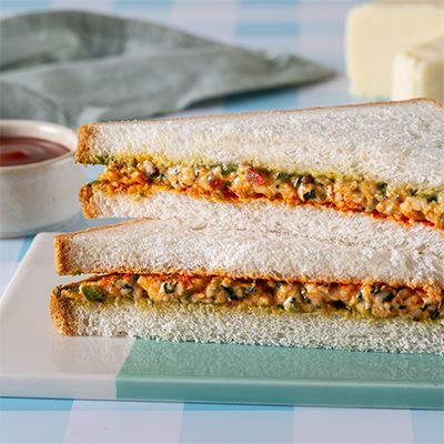 Chilli Cheese Sandwich [190g]