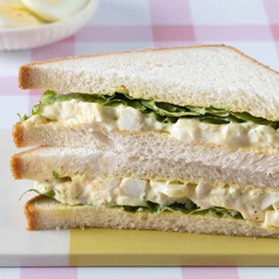 Egg, Mayo & Cheese Sandwich [210g]