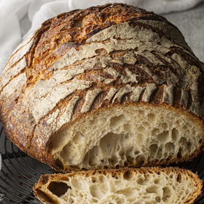 Wheat Sourdough Loaf [350g]