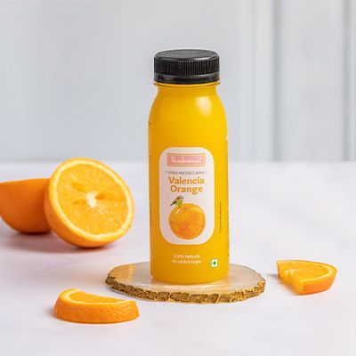 Valencia Orange Juice [200 ml]