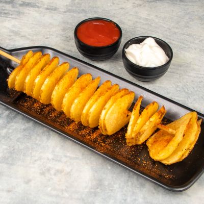 Twister (Potato & Banana)