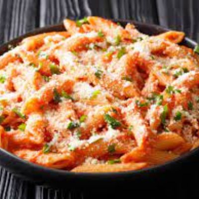 Veg Pink Panther Pasta