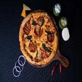 Italian Classic Non-Vegetarian Pizza