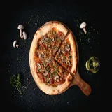 Getting Mushy (Fungo Bechamel)