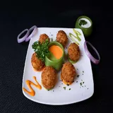 Jalapeno Cheese Balls