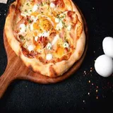 Breakfast Pizza