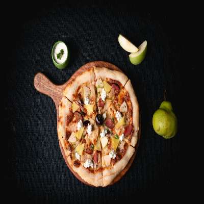 Pizza Di Frutta