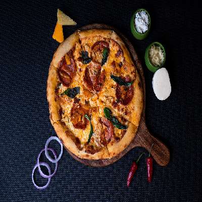 Italian Classic Non-Vegetarian Pizza
