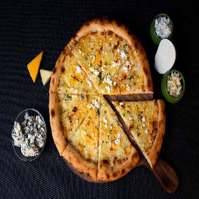 Italian Classic Vegetarian Pizza