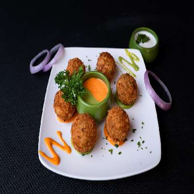 Jalapeno Cheese Balls
