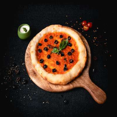 Marinara Neopolitana (No Cheese) Pizza