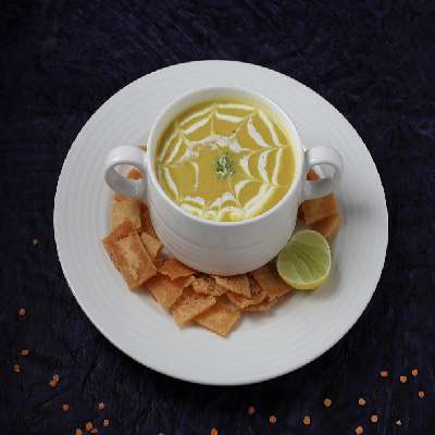 Lamb Shorba Lentil Soup