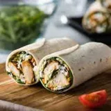 Classic  Chicken Shawarma