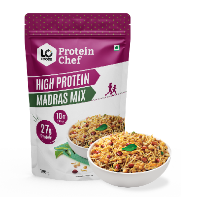 High Protein South Indian Mixture