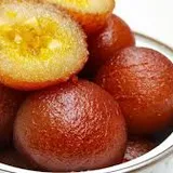 Gulab Jamun (2 Pcs)