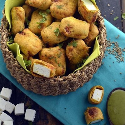 Paneer Pakoda