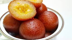 Gulab Jamun (2 Pcs)