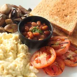 Classic Light N Cheesy Breakfast Box