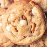 Chocolate Cashew Nuts Cookies