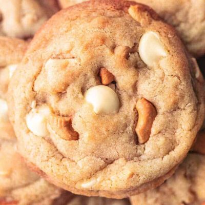 Chocolate Cashew Nuts Cookies