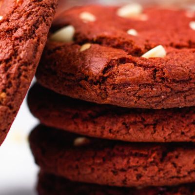 Red Velvet Cookies