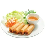 Veg Spring Roll(Full)