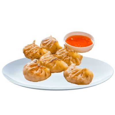 Veg Fried Momos