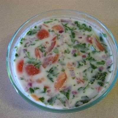  Mixed Raita