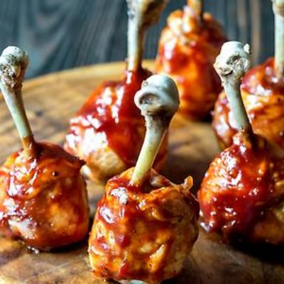 Chicken 65(8pcs)