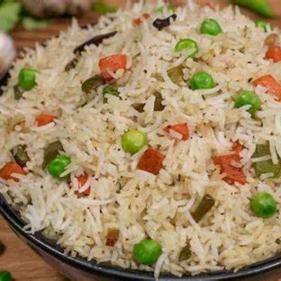 Veg Fried Rice(Full)