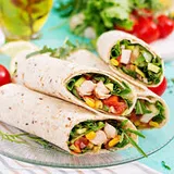 Rolls (Tortilla Wrap sheets)