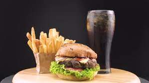 Combos (Burgers and Rolls)