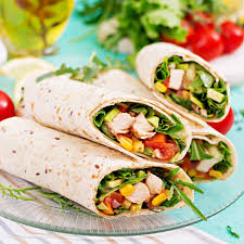 Rolls (Tortilla Wrap sheets)