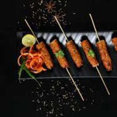 Chicken Shikk Kabab(Half)