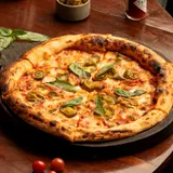 Spicy Heaven Pizza