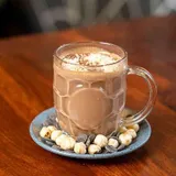 Hazelnut Hot Chocolate