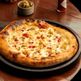 Truffle Touch Chicken Pizza