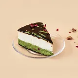 Kunafa Cheesecake