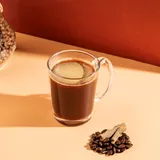Cinnamon Infused Americano
